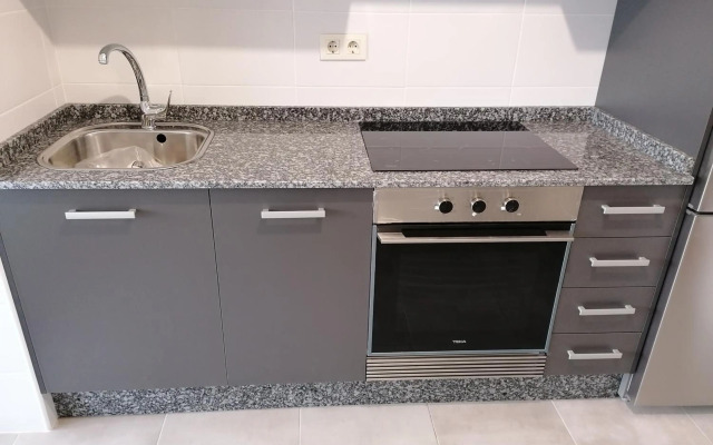 Apartamento Bolboreta