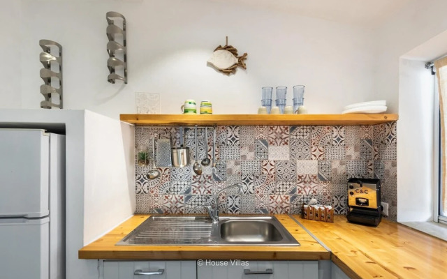 La Casetta in Noto With 1 Bedrooms and 1 Bathrooms