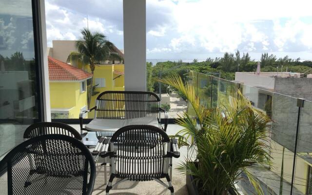 Polo 88 Apartamentos a pasos del Mar