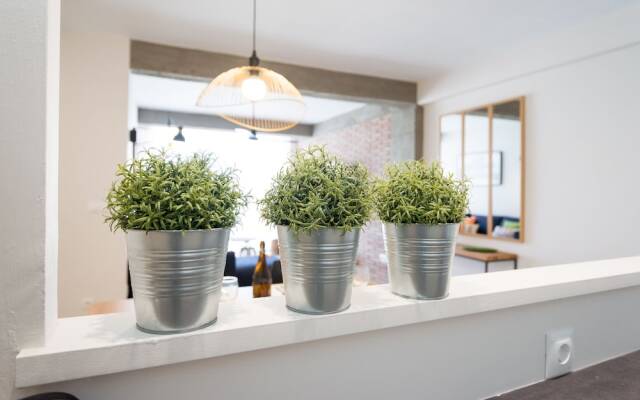 Malagasuite City Center Enriqueta