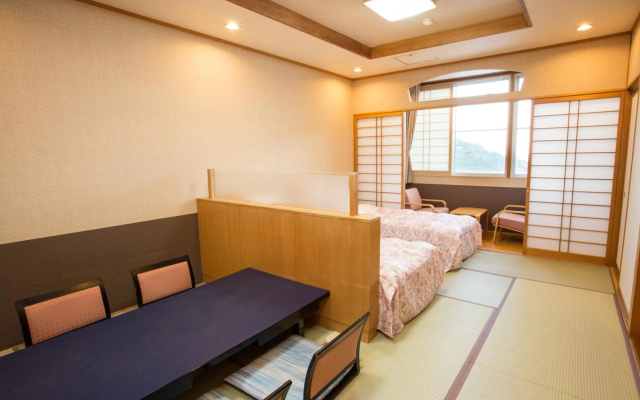 Hotel Keipu – Guest Rooms – Hakodate