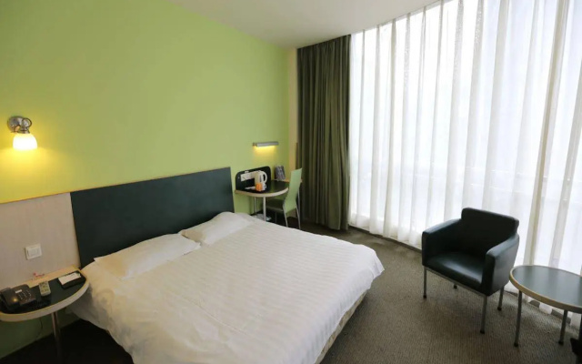 Motel 168 Nanjing Central Road – Guest Rooms – Nanjing
