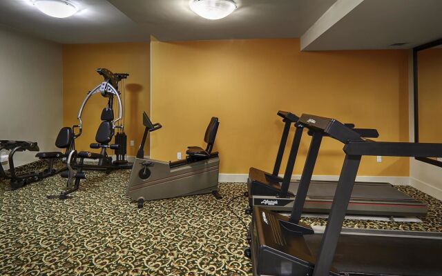 Best Western Peace Arch Inn