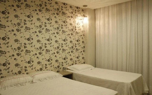 3qtos Quadra do Mar Lindo!