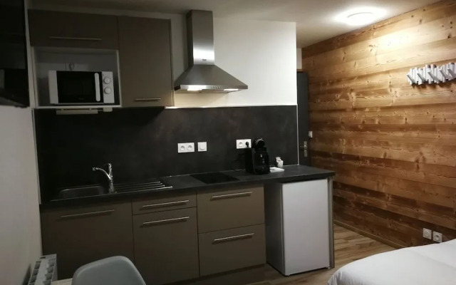 L'Appart'hôtel du Pic