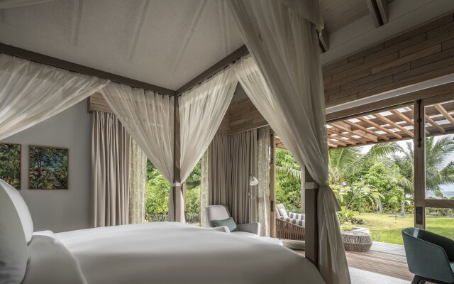 Four Seasons Resort Seychelles at Desroches Island