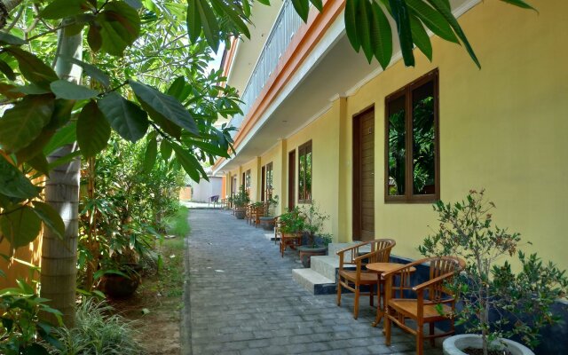 Balangan Paradise Hostel and Restaurant