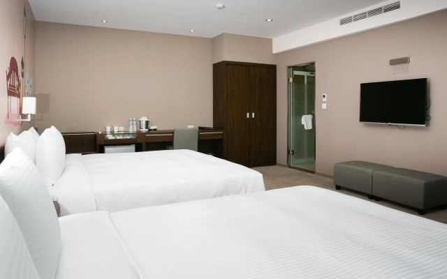 Wish Inn Hotel