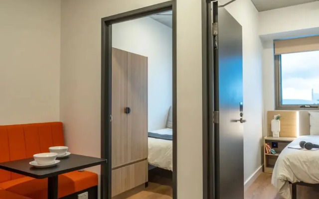 Comfy stay at Switch Living in the Centre of Adelaide