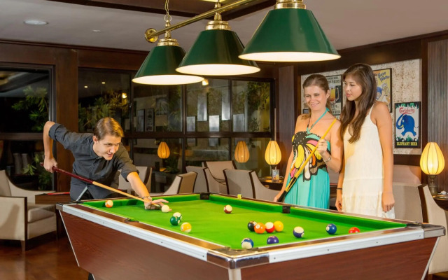 Hunas Falls Hotel
