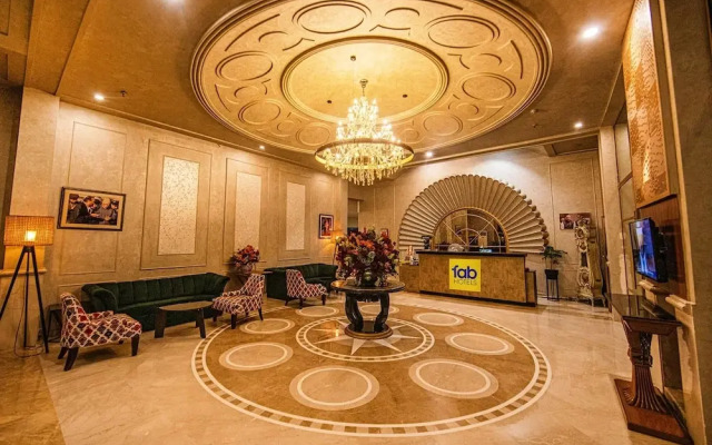 Fabhotel Prime Luxera