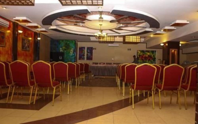Shelton Green's Hotel