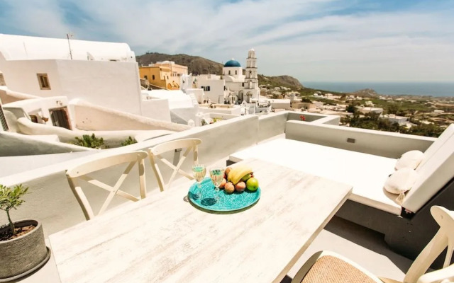 Santorini Dreams Villas