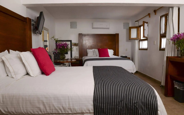 El Serafin Hotel Boutique