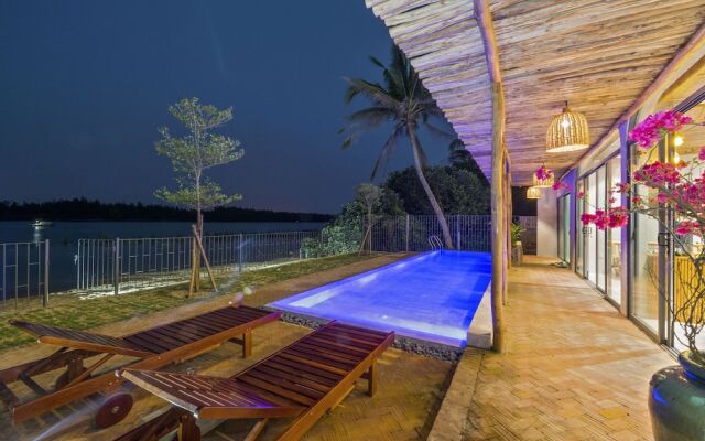 Bay Sand Villa Resort Hoi An