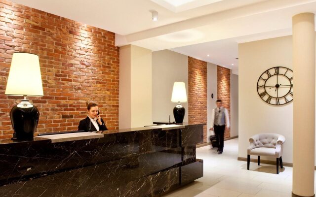 Metropolitan Boutique Hotel