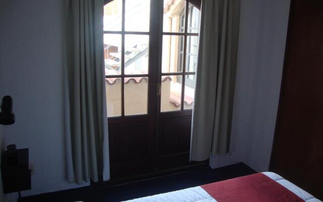 Hotel Los Pinos