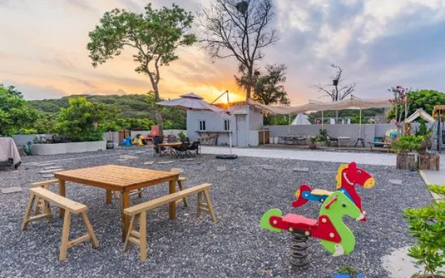 Zhenshan Linghai Hillowav Homestay (Tannan Bay Beach) – Outside – Fuzhou