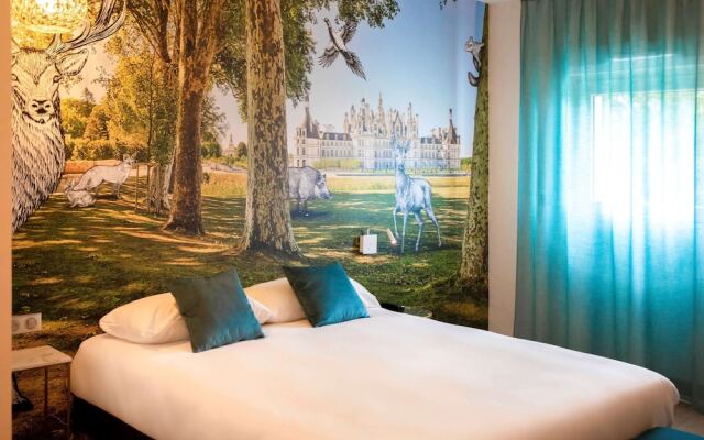 ibis Styles Contres-Cheverny