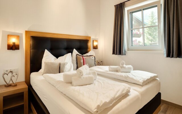 Exquisite Holiday Home in Krimml With Sauna