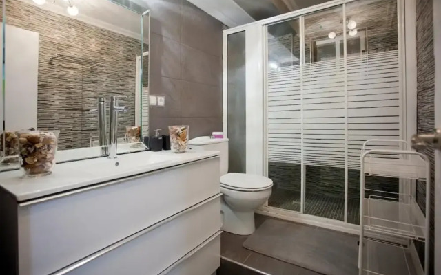 Valencia Dream Apartment With 4 Bedrooms