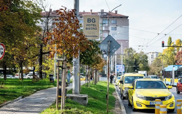 BG Hotel Sofia