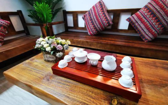 Shangchuan Chuanyou Hotel – Meal – Jiangmen