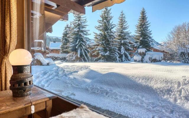 Appartement Megève, 2 pièces, 4 personnes - FR-1-453-105