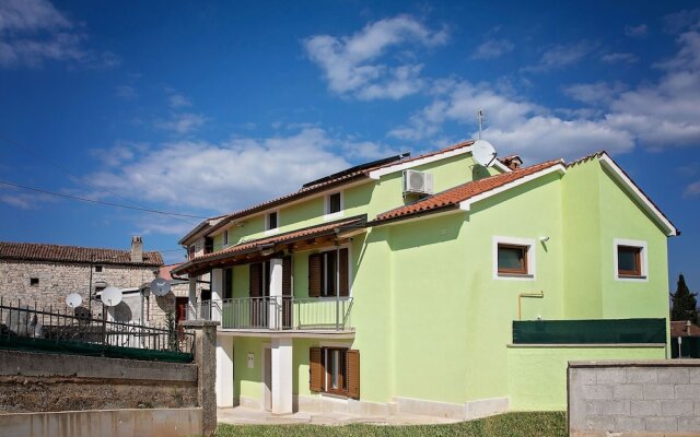 Spacious Holiday Home With Private Pool in Rovinj