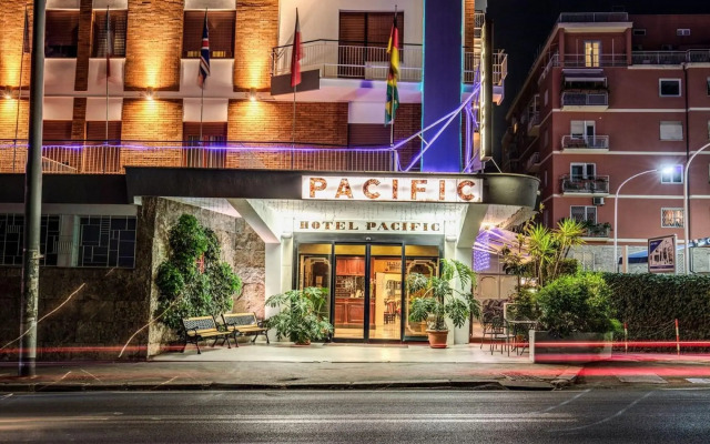 Hotel Pacific Roma