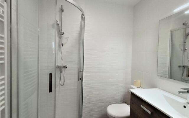 Studio Aix-les-Bains, 1 pièce, 2 personnes - FR-1-555-50