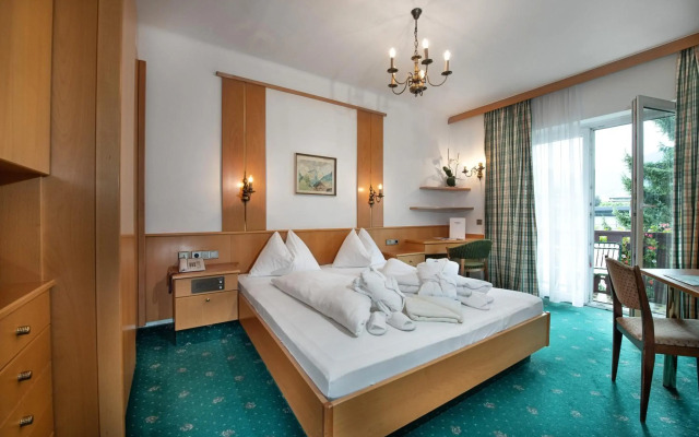 Kur- und Sporthotel Alpina - Hotel Alpina