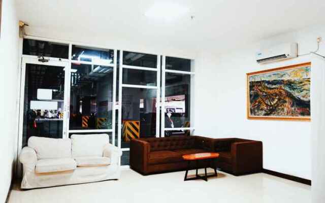 Golom Alpha Room by Vivo Apartment