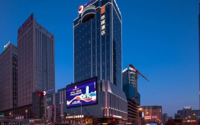 ECHENG Hotel (Shenyangbei Railway Station Subway Station Zhongjie)