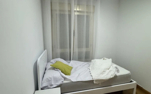 Sunstay Teatinos Flat III Malaga