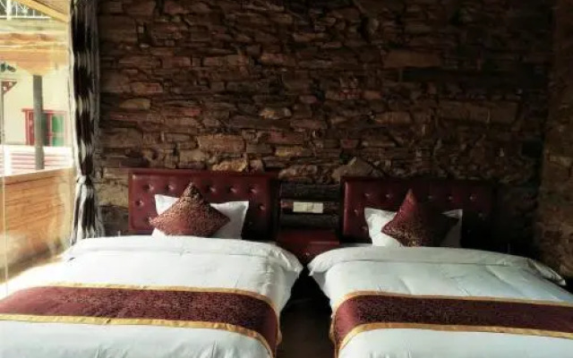 Zangyun Guest House Danba County