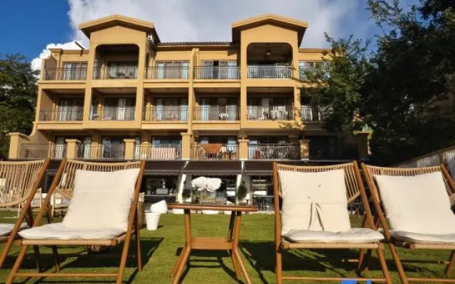 Wohetian Vacation Apartment (Chengjiang Taiyangshan Town Square) – Exterior – Yuxi