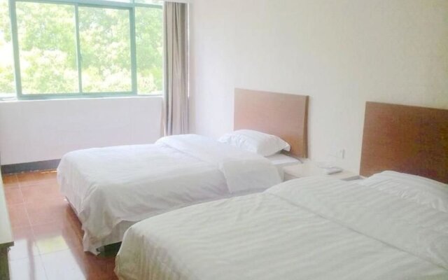 Mu Lan Hotel- Nanjing