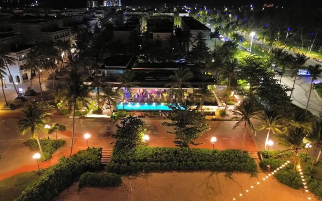Vanda Beach Boutique Villa