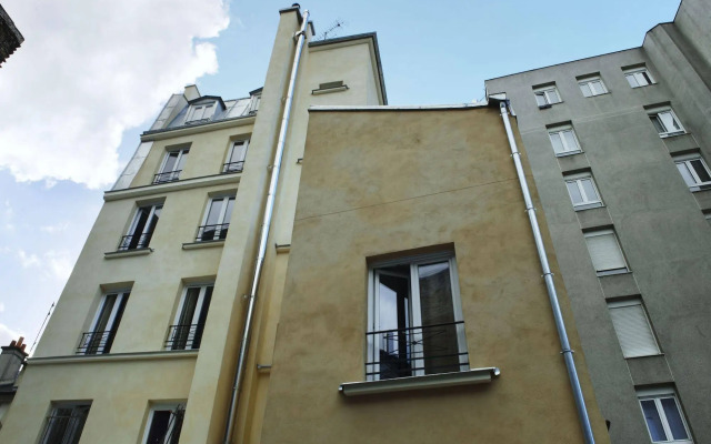 Hôtel Montmartre Clignancourt