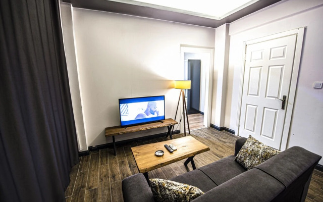 Bakırköy Zeugma Suit Hotel