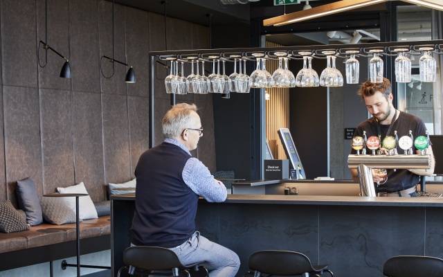 Four Points Flex by Sheraton Aarhus Skejby