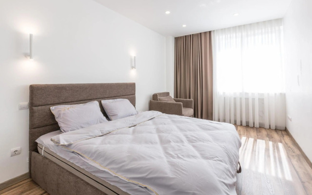 Апартаменти в новобудові на вулиці Під Голоском 15 б 108-3