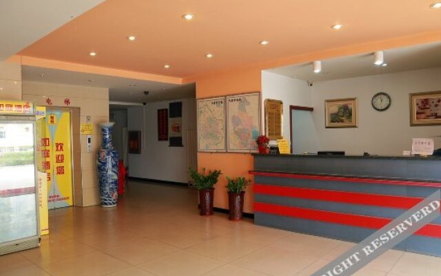 Ruting Express Hotel Yangliuqing