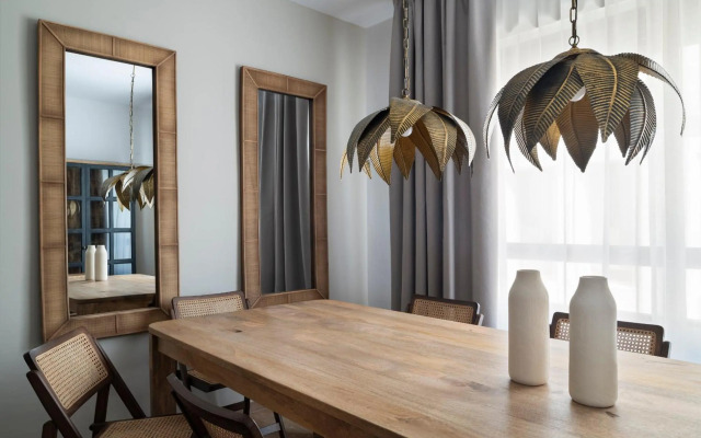 Bright Apartment in the Heart of Seville