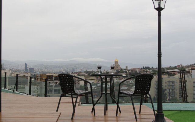 Hotel Grand View In Tbilisi