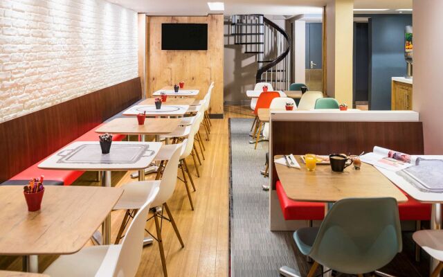 ibis Clichy Centre Mairie