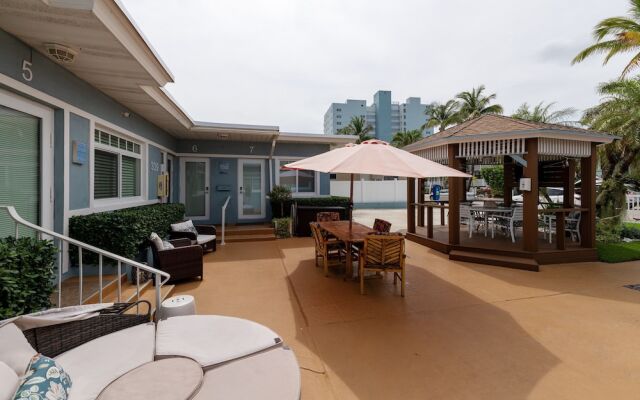 Tropic Isle Boutique Hotel