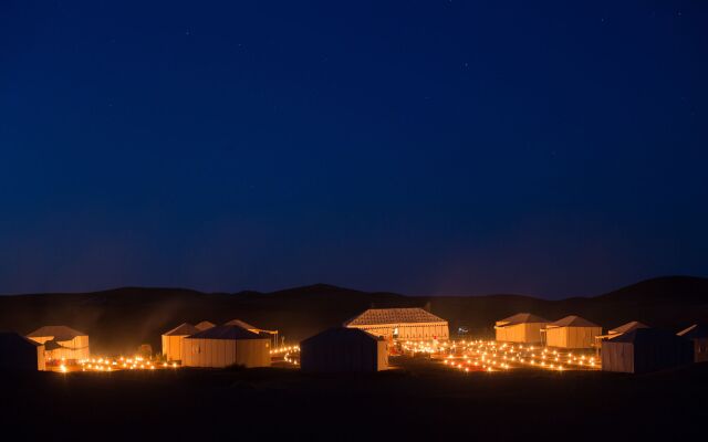 Merzouga Luxury Desert Lodge