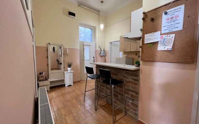 Old Town Apartment